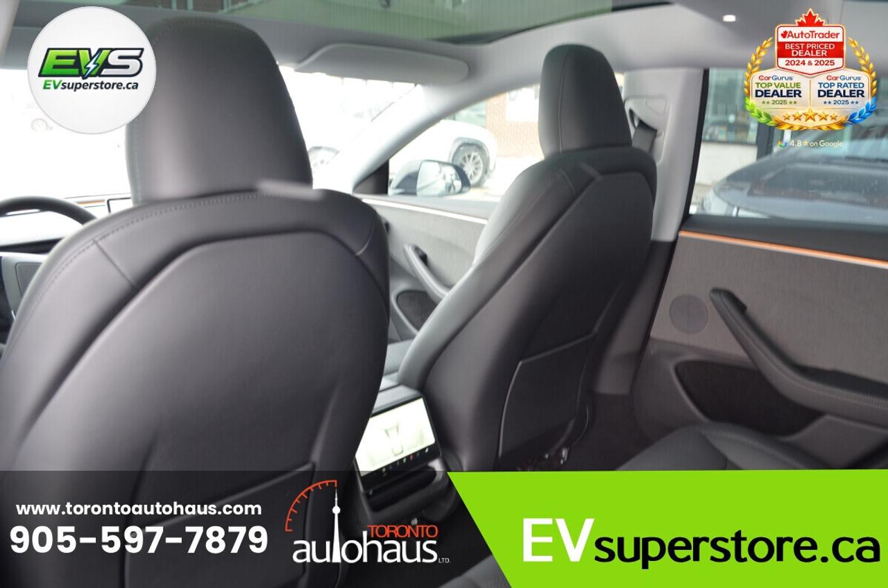 2025 Tesla Model 3 LONG RANGE I 150+ TESLA & EV's in Stock Photo