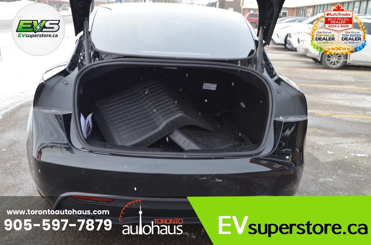 2025 Tesla Model 3 LONG RANGE I 150+ TESLA & EV's in Stock Photo