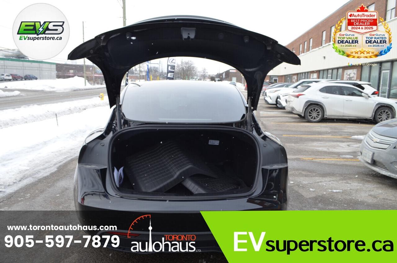 2025 Tesla Model 3 LONG RANGE I 150+ TESLA & EV's in Stock Photo