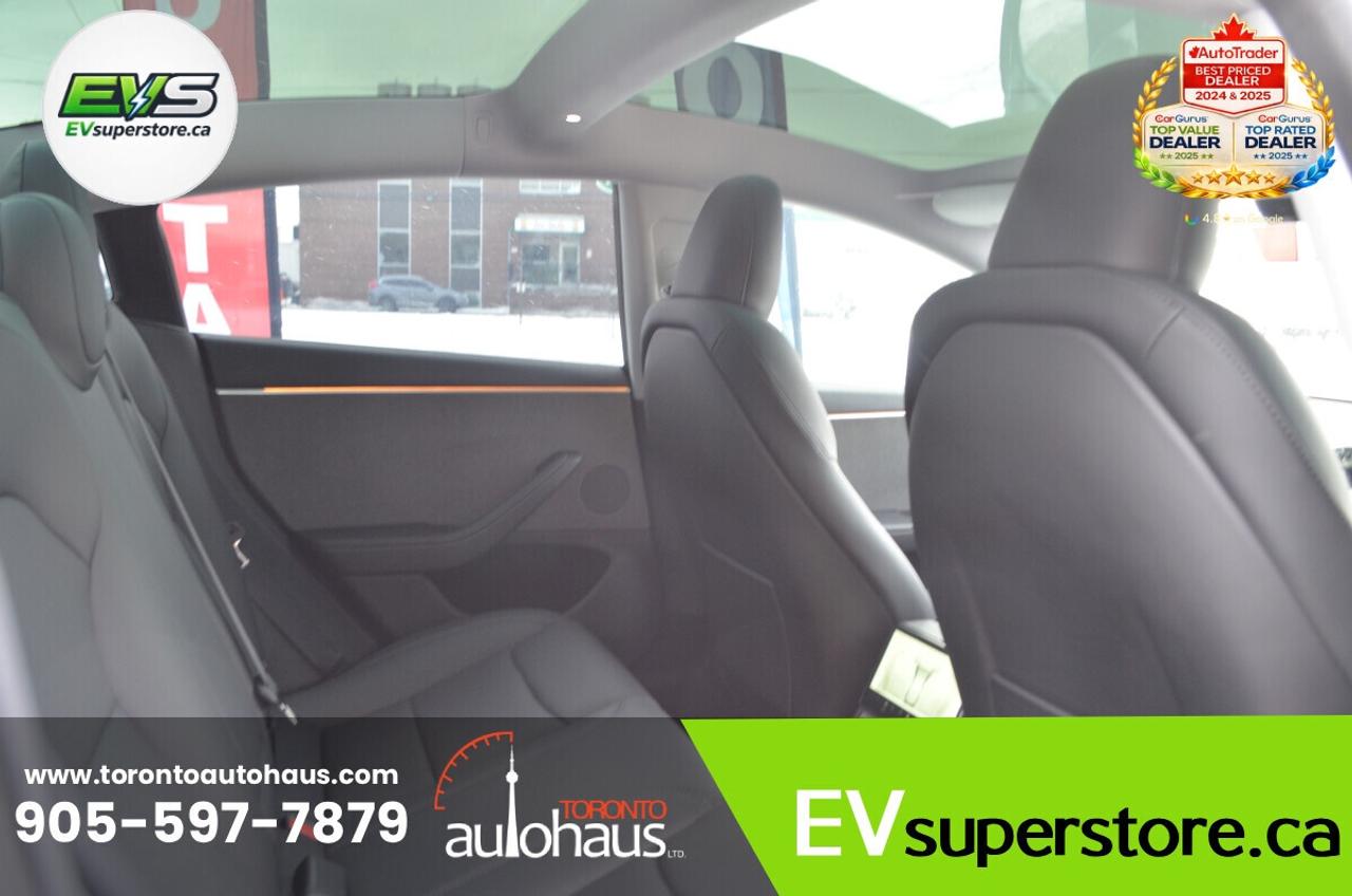 2025 Tesla Model 3 LONG RANGE I 150+ TESLA & EV's in Stock Photo