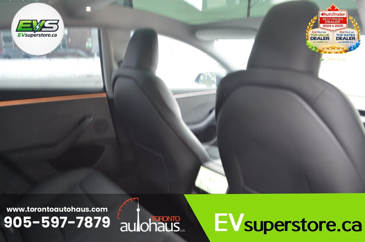 2025 Tesla Model 3 LONG RANGE I 150+ TESLA & EV's in Stock Photo