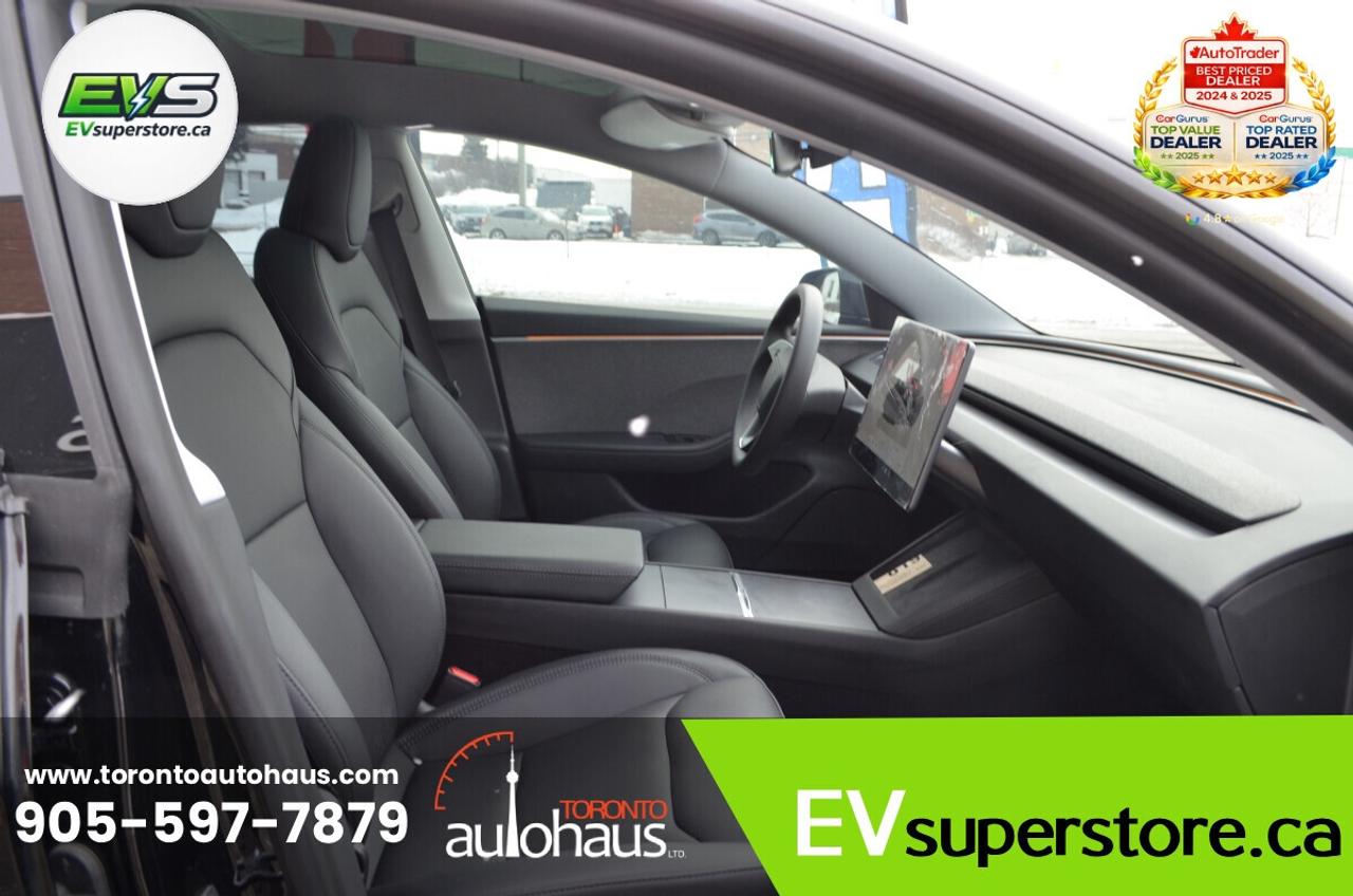 2025 Tesla Model 3 LONG RANGE I 150+ TESLA & EV's in Stock Photo