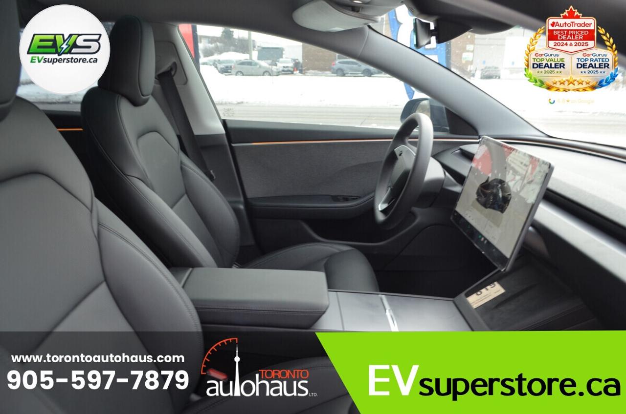 2025 Tesla Model 3 LONG RANGE I 150+ TESLA & EV's in Stock Photo