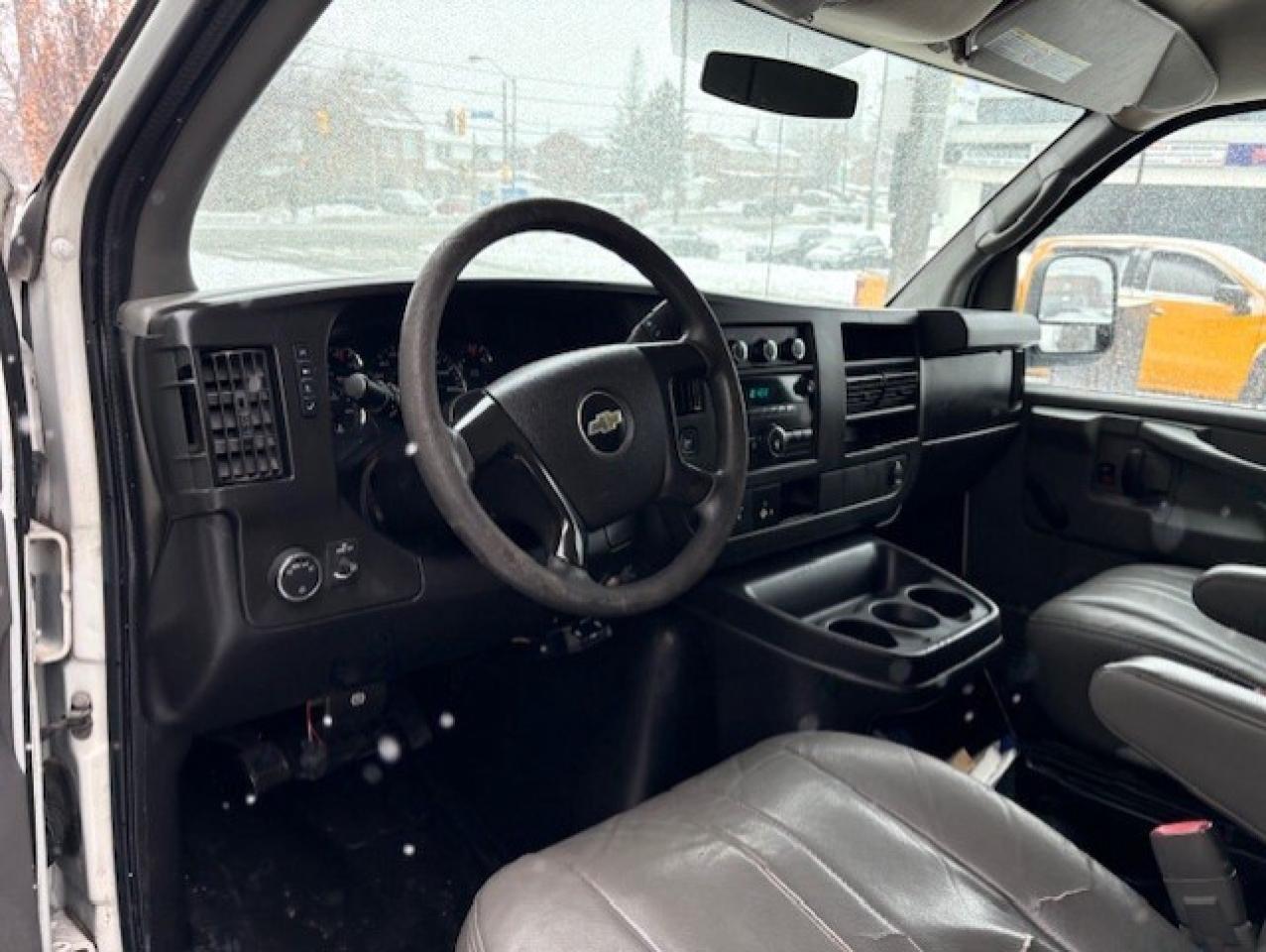 2012 Chevrolet Express 3500 6.6L DURAMAX DIESEL-NEW INJECTORS/PUMP-FILTER Photo