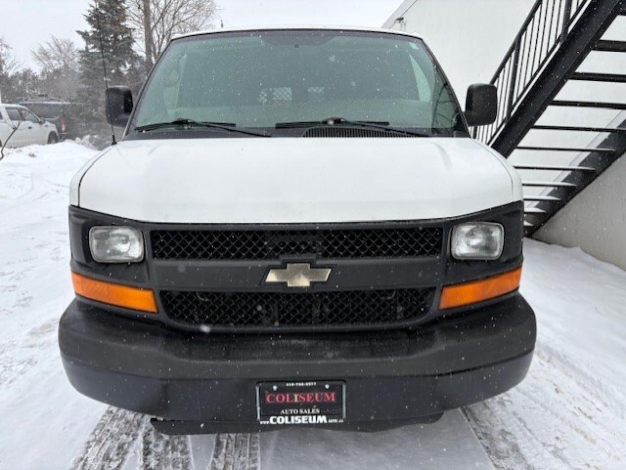 2012 Chevrolet Express 3500 6.6L DURAMAX DIESEL-NEW INJECTORS/PUMP-FILTER Photo