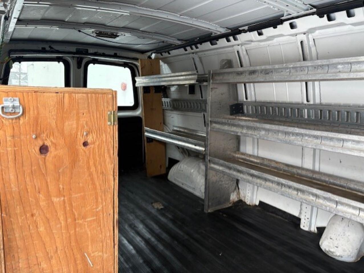 2012 Chevrolet Express 3500 6.6L DURAMAX DIESEL-NEW INJECTORS/PUMP-FILTER Photo