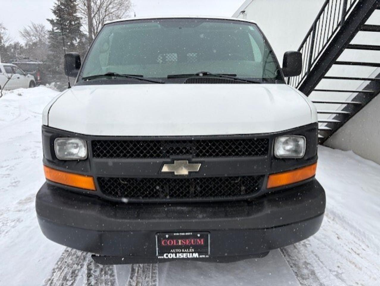 2012 Chevrolet Express 3500 6.6L DURAMAX DIESEL-NEW INJECTORS/PUMP-FILTER Photo