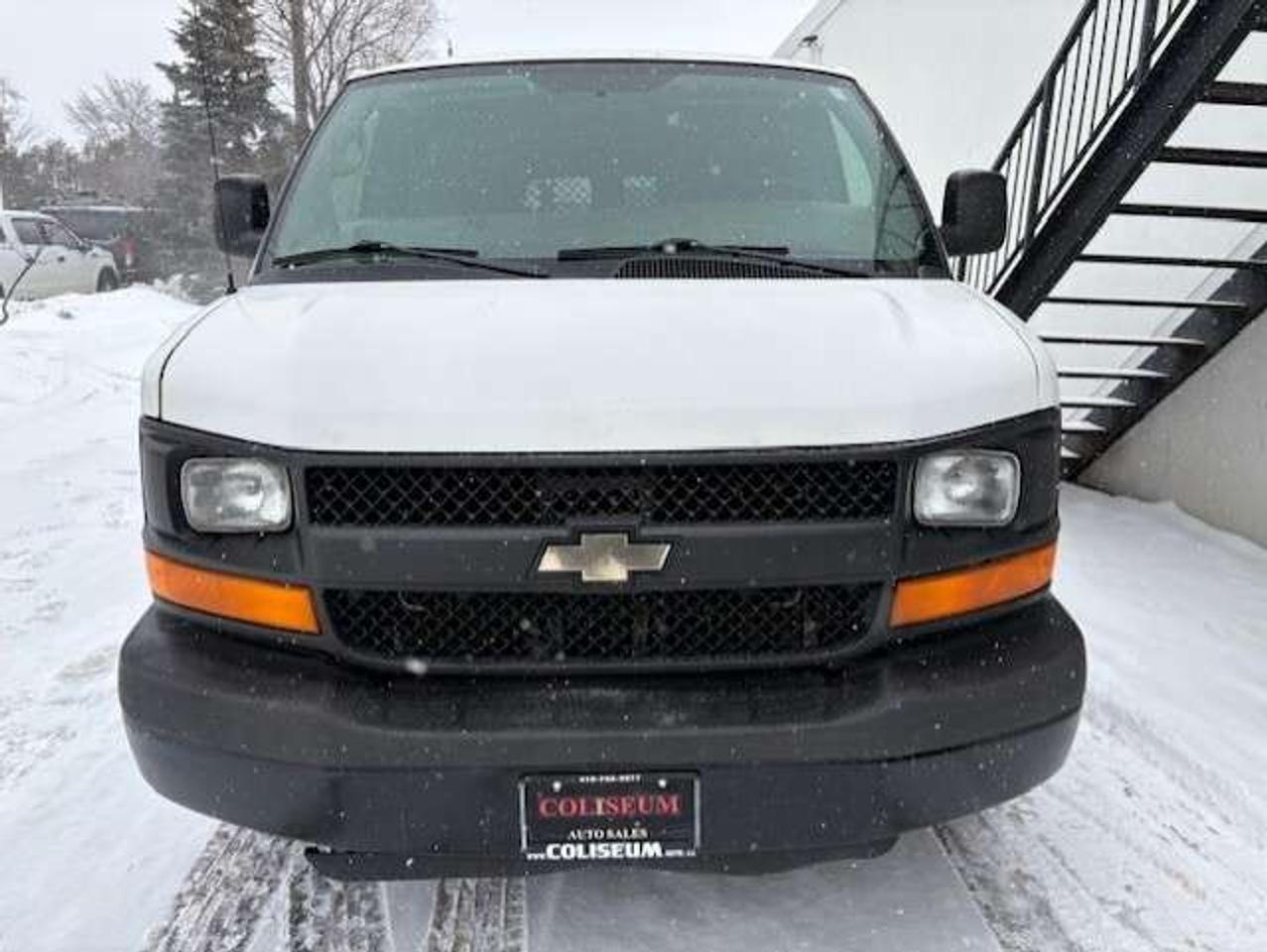 2012 Chevrolet Express 3500 3500 6.6L DURAMAX DIESEL-NEW INJECTORS/PUMP-FILTER Photo