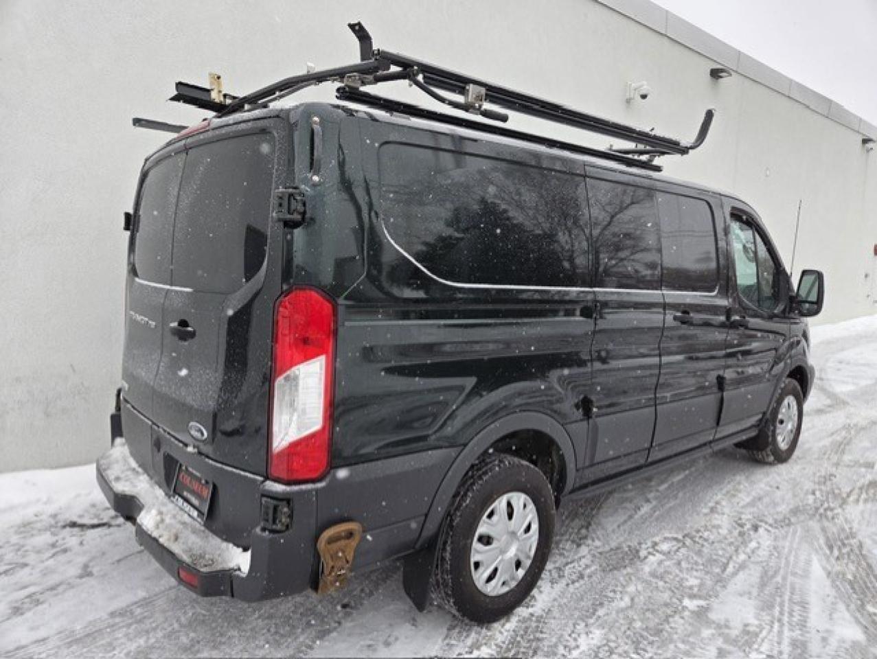 2017 Ford Transit Cargo Van T-250 LADDER RACKS-DIVIDER-SHELVES-TOW PKG-CAMERA Photo