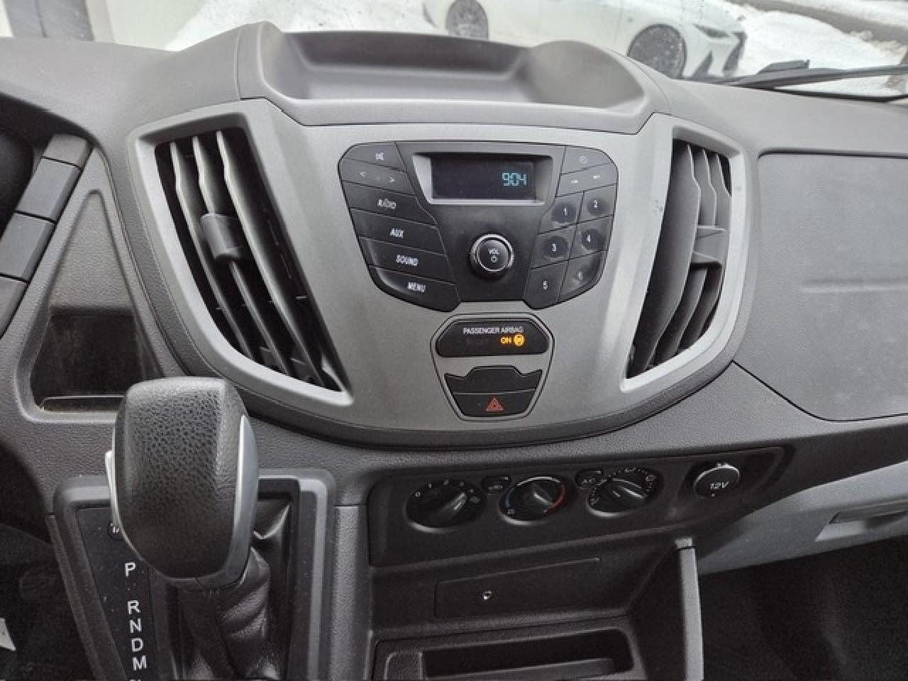 2017 Ford Transit Cargo Van T-250 LADDER RACKS-DIVIDER-SHELVES-TOW PKG-CAMERA Photo