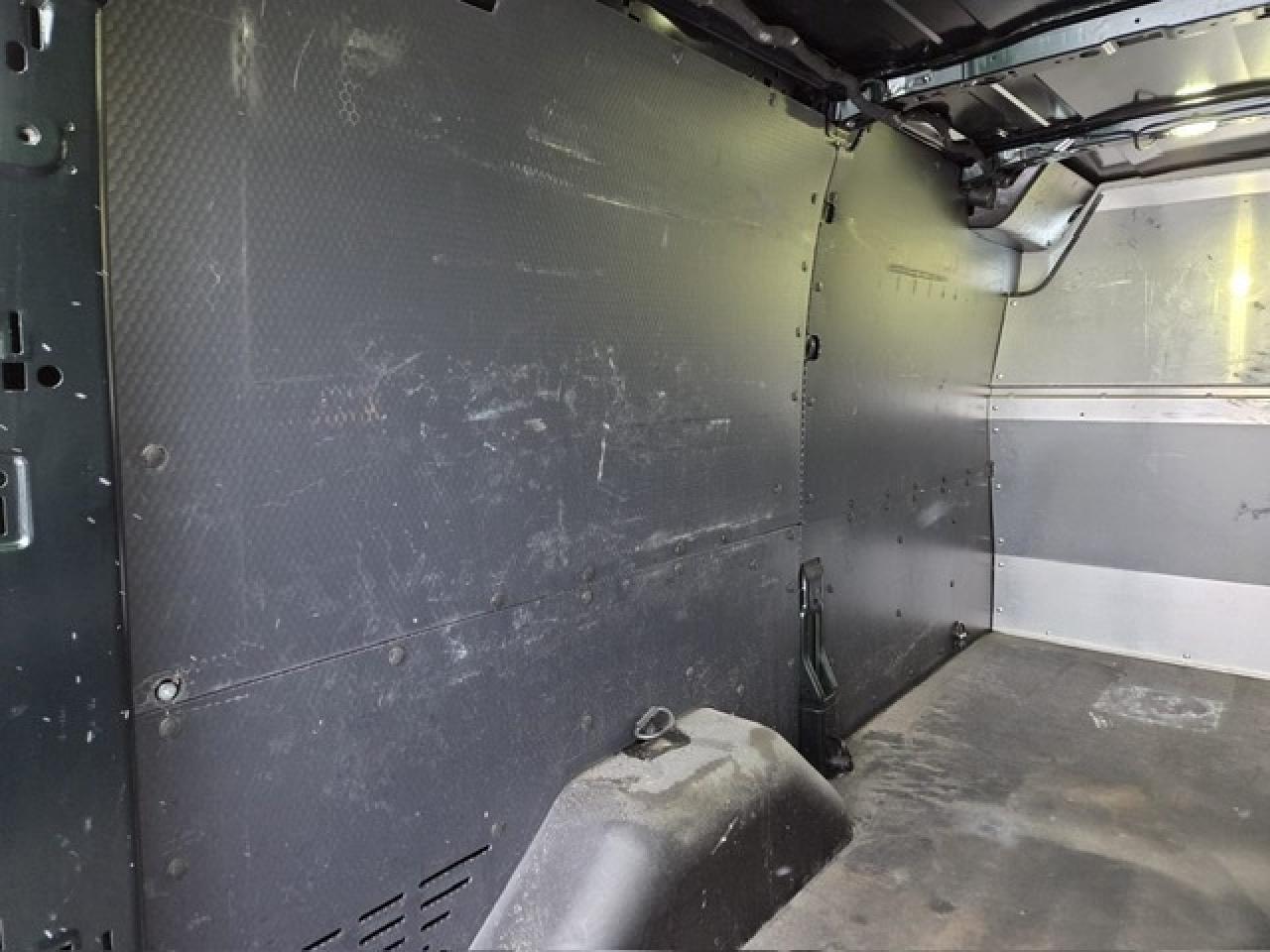 2017 Ford Transit Cargo Van T-250 LADDER RACKS-DIVIDER-SHELVES-TOW PKG-CAMERA Photo