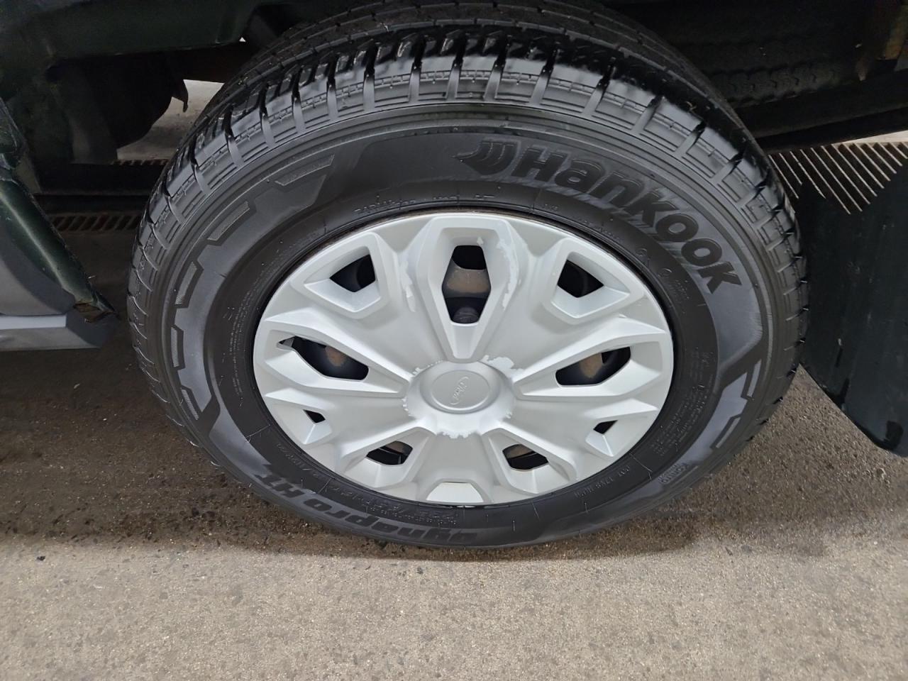 2017 Ford Transit Cargo Van T-250 LADDER RACKS-DIVIDER-SHELVES-TOW PKG-CAMERA Photo