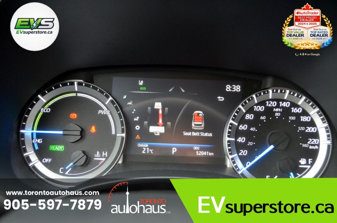 2023 Lexus NX 450h+ PLUG IN HYBRID I F-Sport I RED INTERIOR I Photo