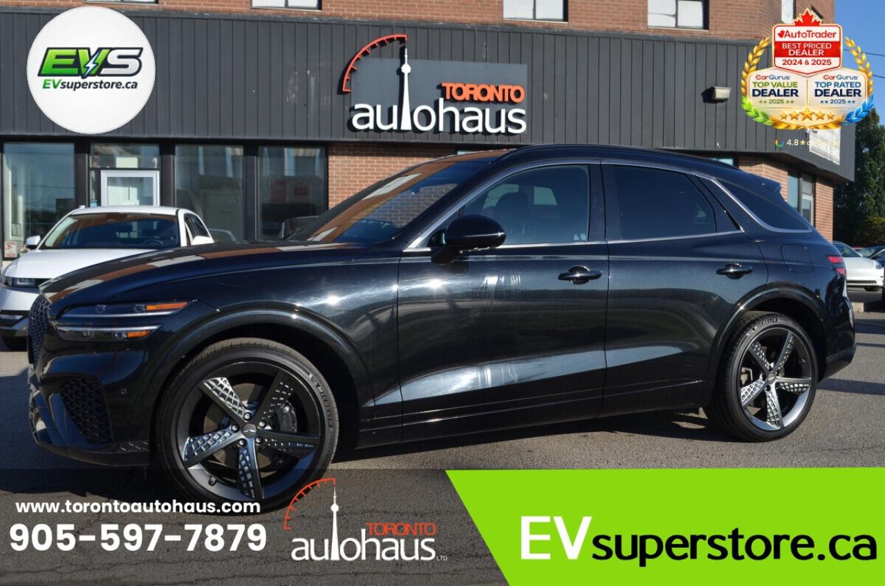 2022 Genesis GV70 3.5T Sport Plus I No Accidents Photo