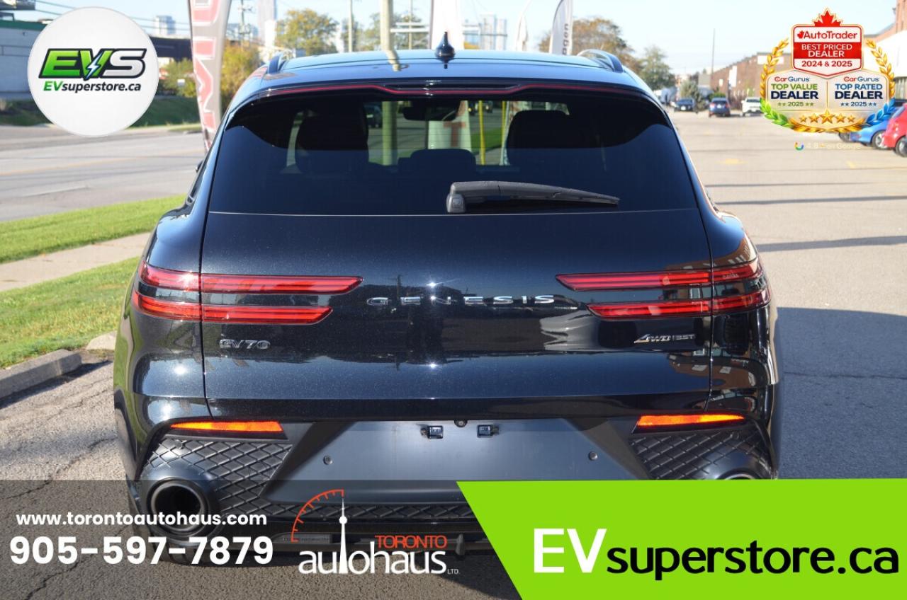 2022 Genesis GV70 3.5T Sport Plus I No Accidents Photo