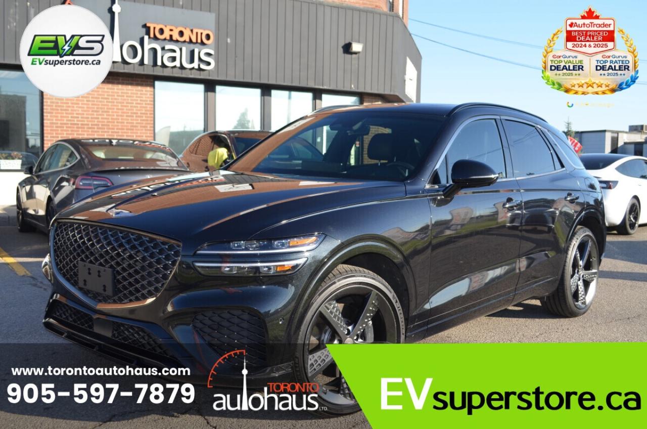 2022 Genesis GV70 3.5T Sport Plus I No Accidents Photo