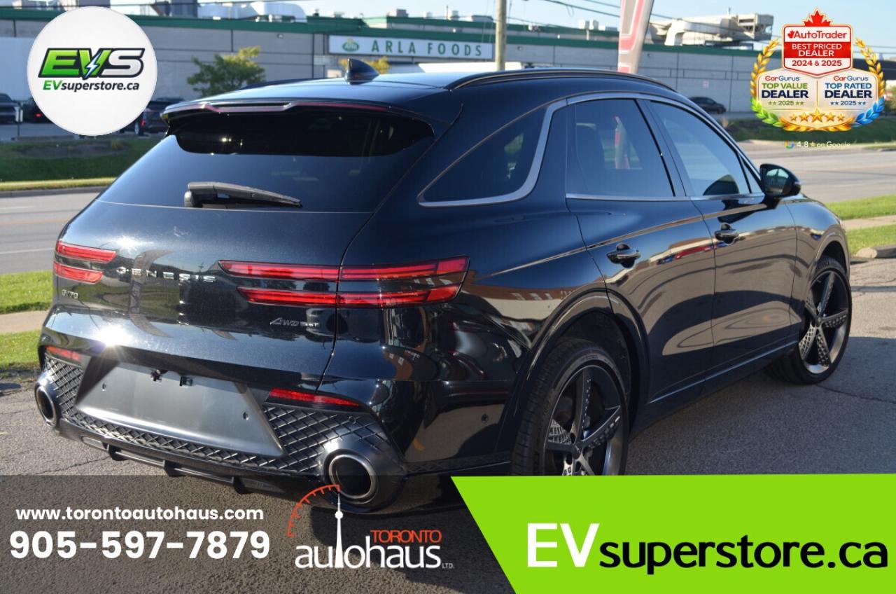 2022 Genesis GV70 3.5T Sport Plus I No Accidents Photo
