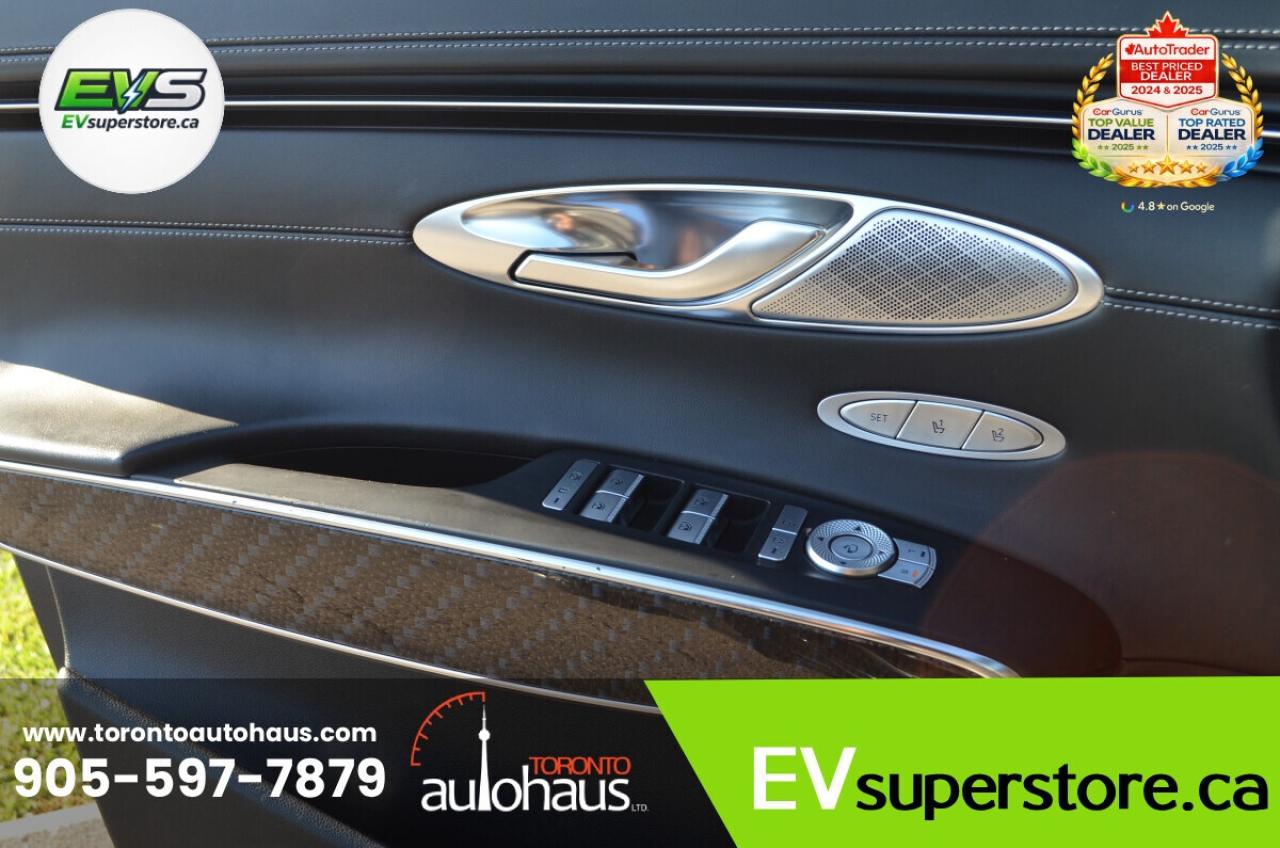 2022 Genesis GV70 3.5T Sport Plus I No Accidents Photo