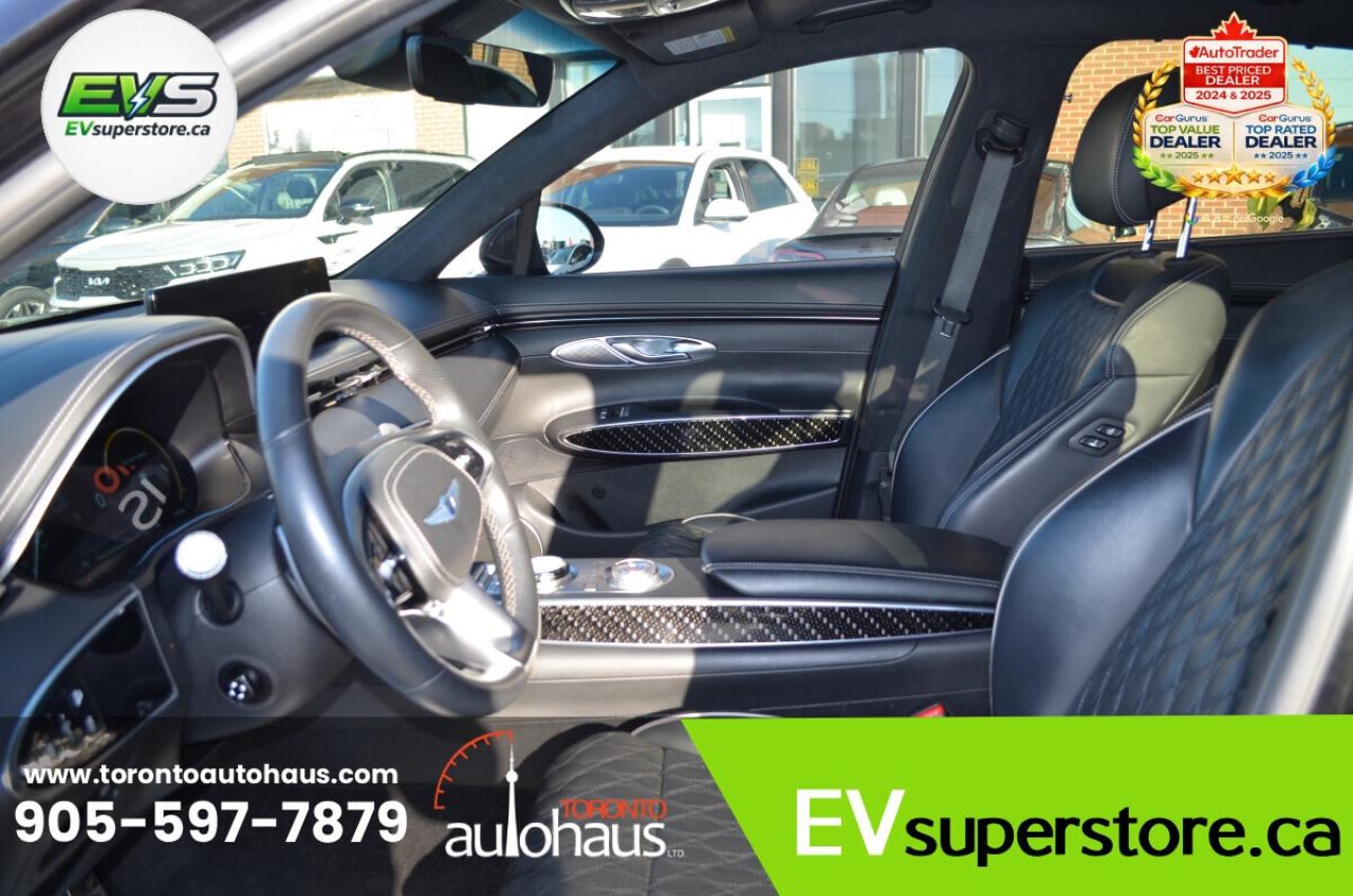 2022 Genesis GV70 3.5T Sport Plus I No Accidents Photo