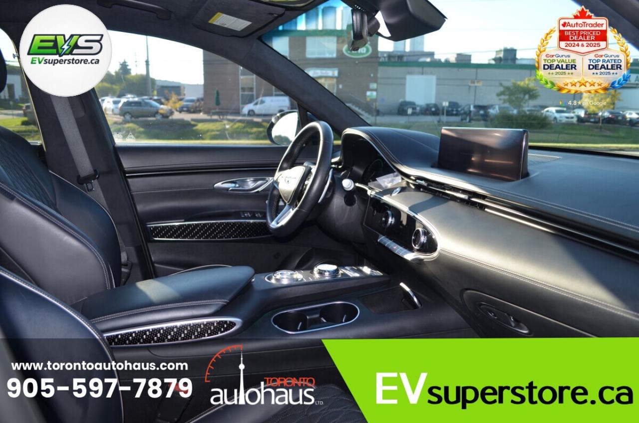 2022 Genesis GV70 3.5T Sport Plus I No Accidents Photo