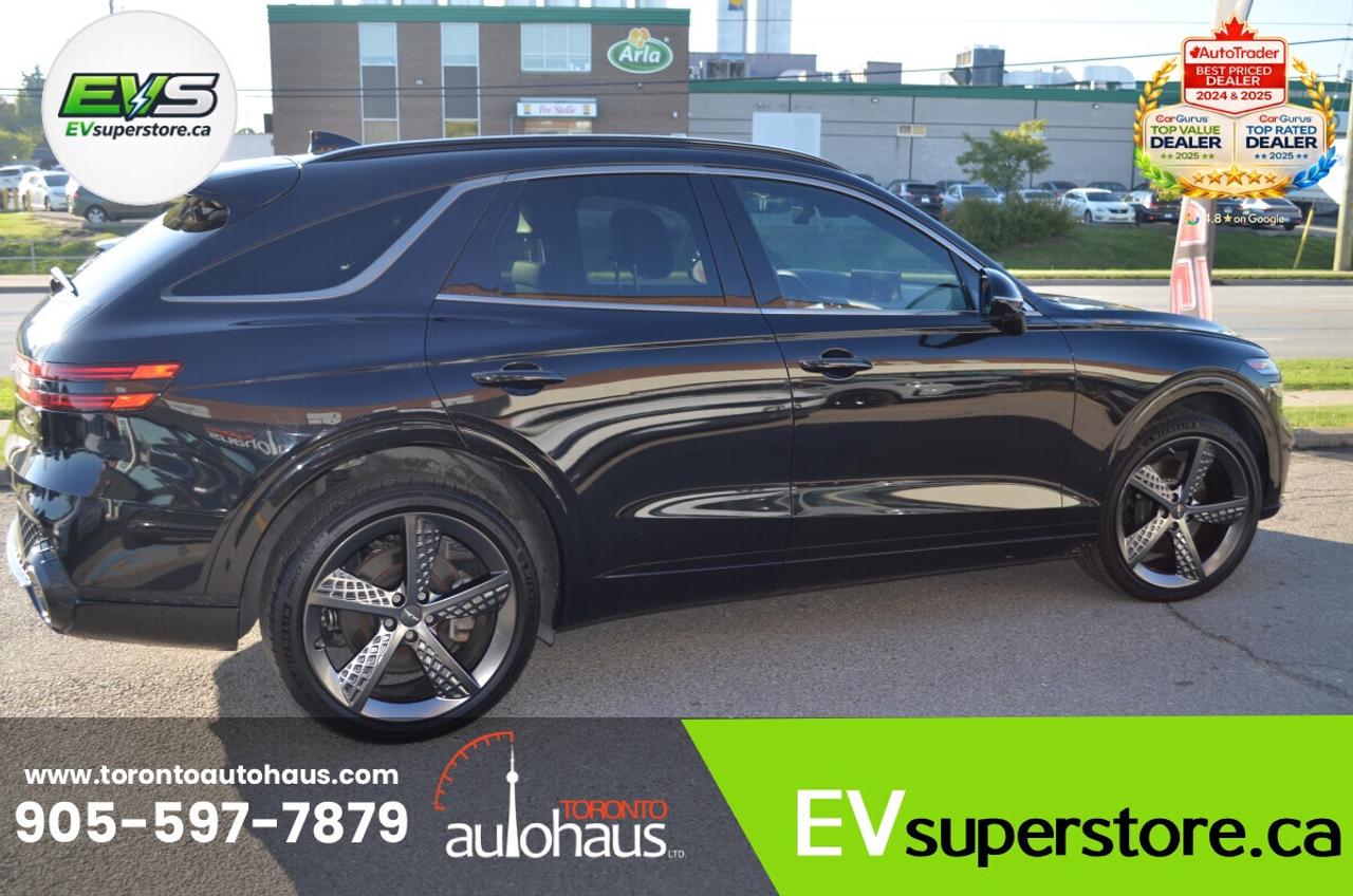 2022 Genesis GV70 3.5T Sport Plus I No Accidents Photo