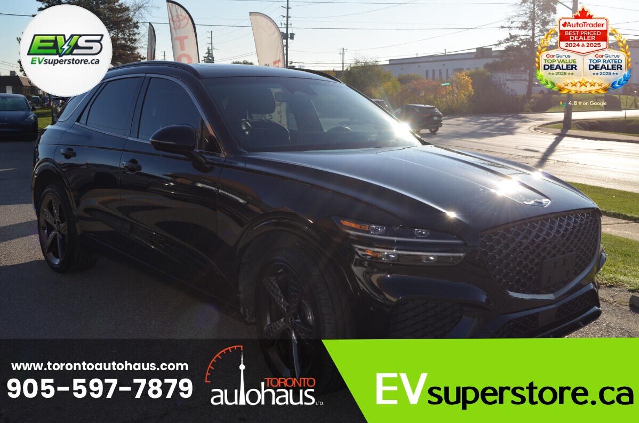 2022 Genesis GV70 3.5T Sport Plus I No Accidents Photo