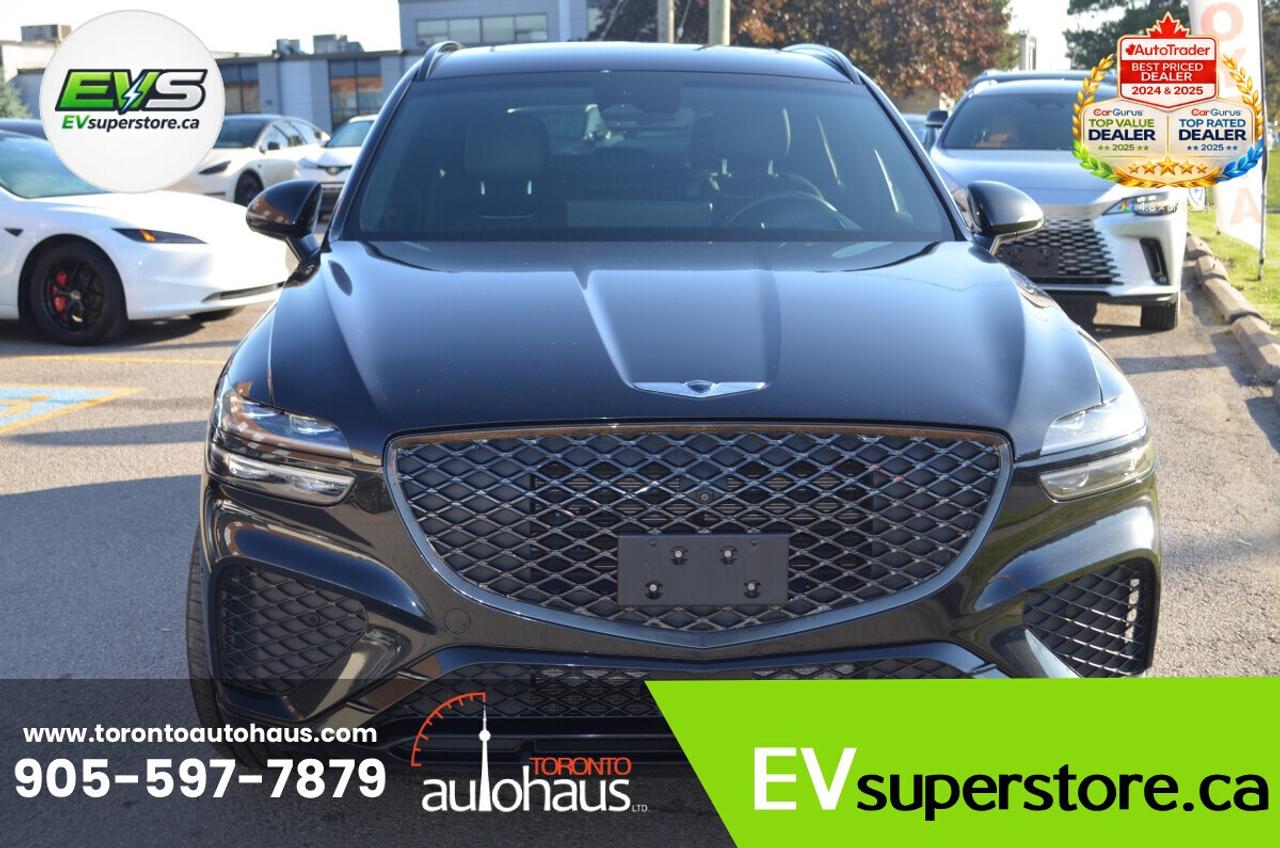 2022 Genesis GV70 3.5T Sport Plus I No Accidents Photo