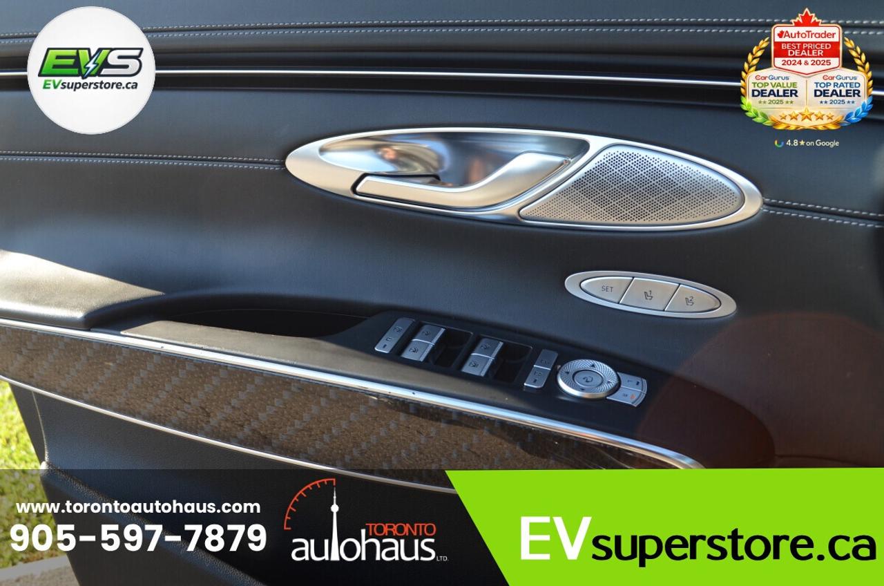 2022 Genesis GV70 3.5T Sport Plus I No Accidents Photo