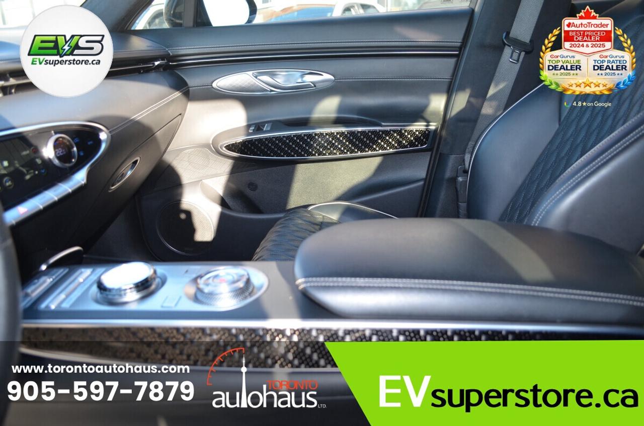 2022 Genesis GV70 3.5T Sport Plus I No Accidents Photo