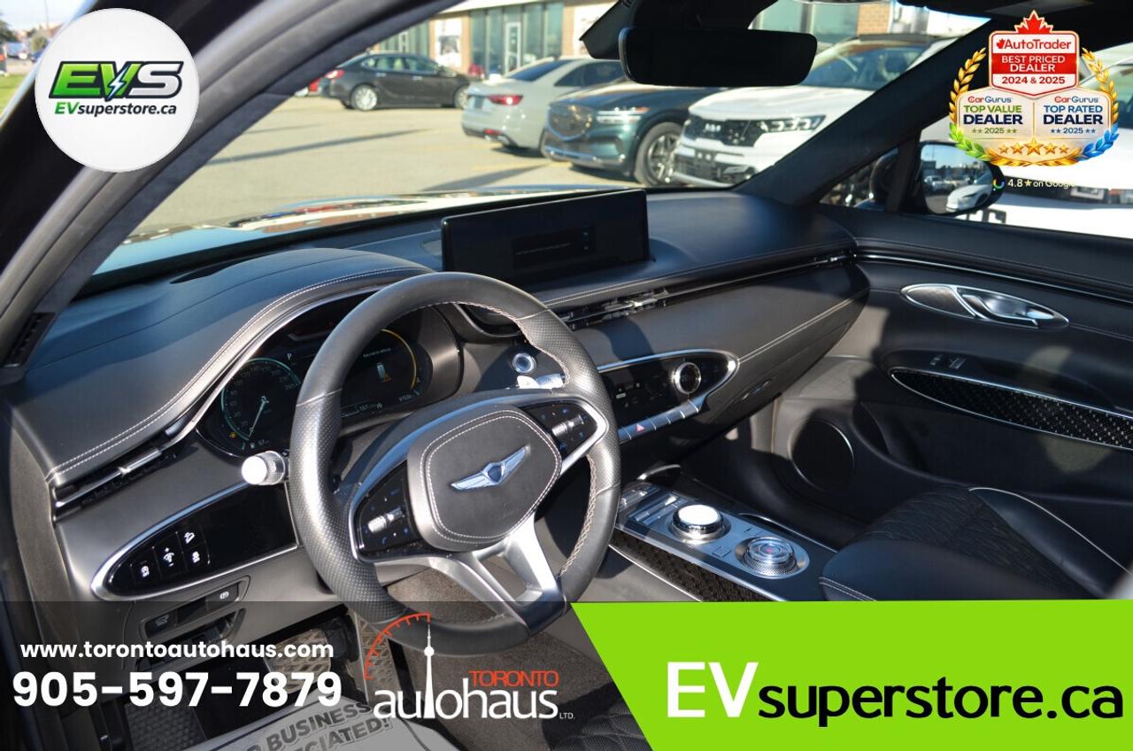 2022 Genesis GV70 3.5T Sport Plus I No Accidents Photo
