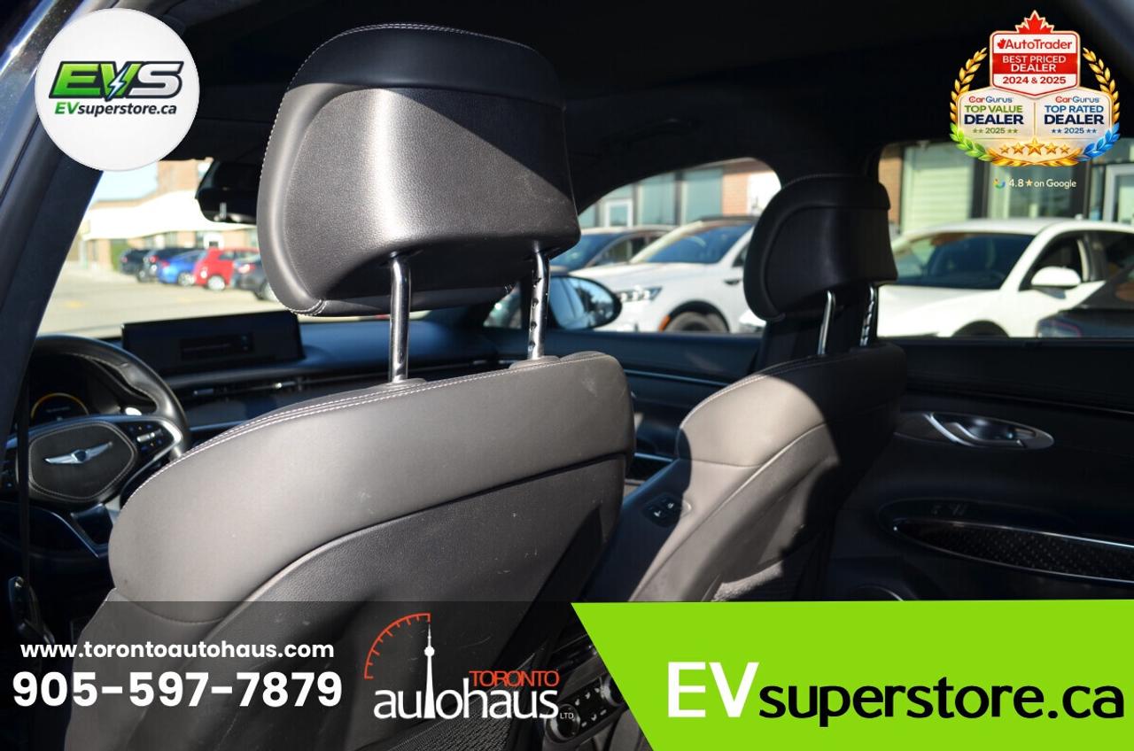 2022 Genesis GV70 3.5T Sport Plus I No Accidents Photo