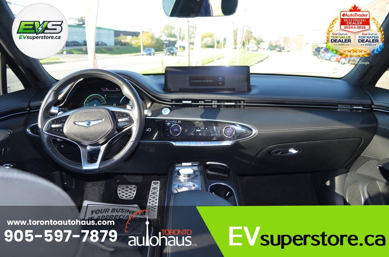 2022 Genesis GV70 3.5T Sport Plus I No Accidents Photo