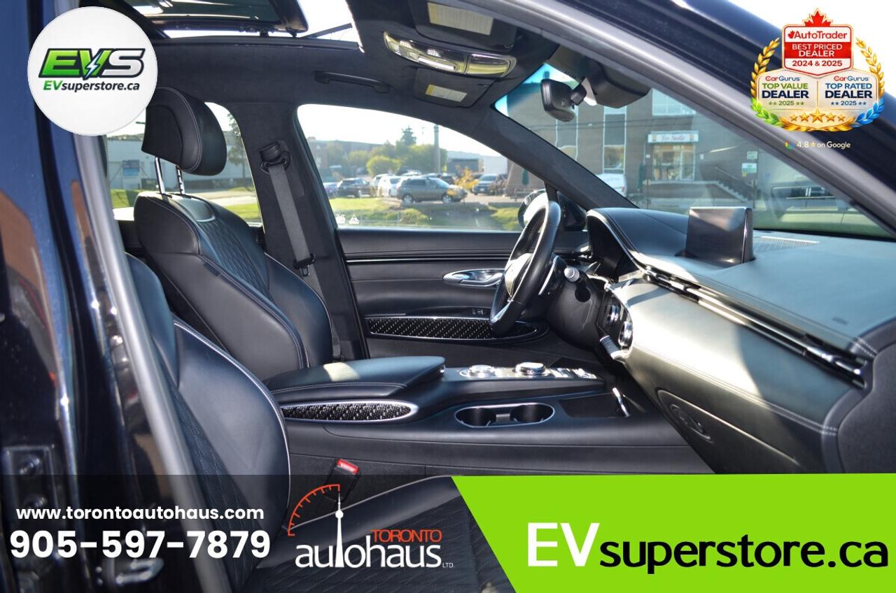 2022 Genesis GV70 3.5T Sport Plus I No Accidents Photo