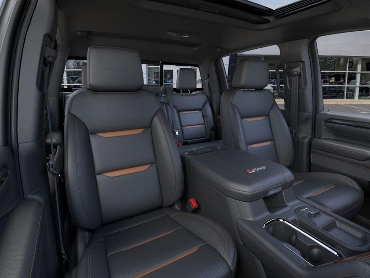 2026 GMC SIERRA 2500HD Crew Cab Standard Box 4-Wheel Drive AT4 Photo