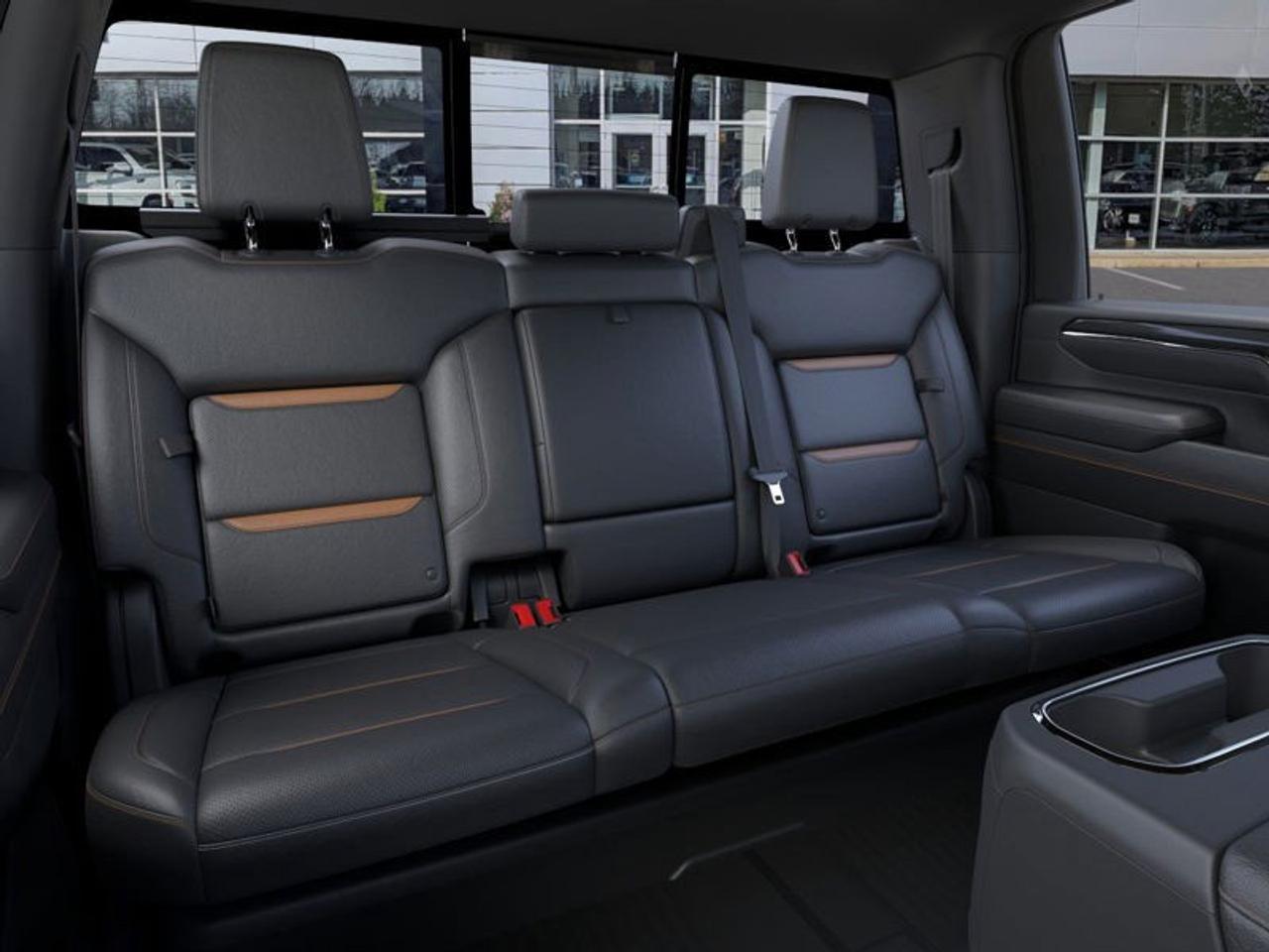 2026 GMC SIERRA 2500HD Crew Cab Standard Box 4-Wheel Drive AT4 Photo