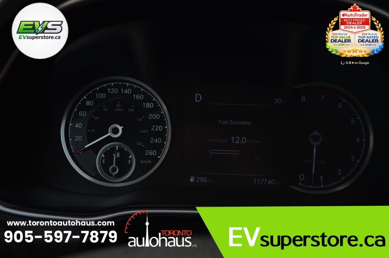 2021 Genesis GV80 ADVANCED PLUS 3.5T I NO ACCIDENTS I 7 SEATER Photo