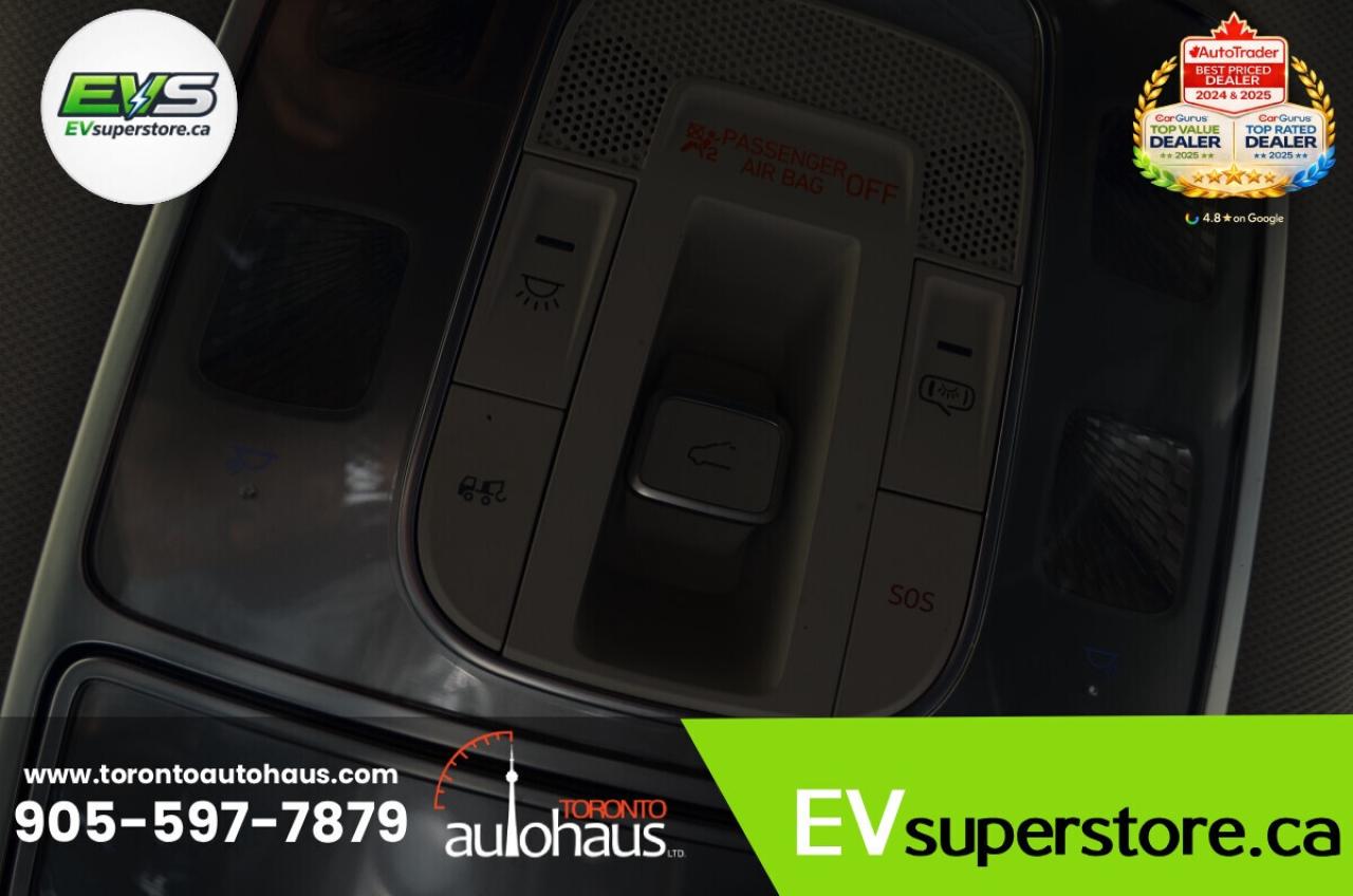 2021 Genesis GV80 ADVANCED PLUS 3.5T I NO ACCIDENTS I 7 SEATER Photo