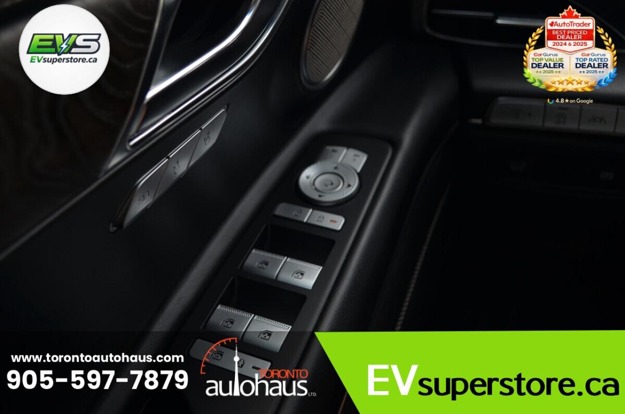 2021 Genesis GV80 ADVANCED PLUS 3.5T I NO ACCIDENTS I 7 SEATER Photo