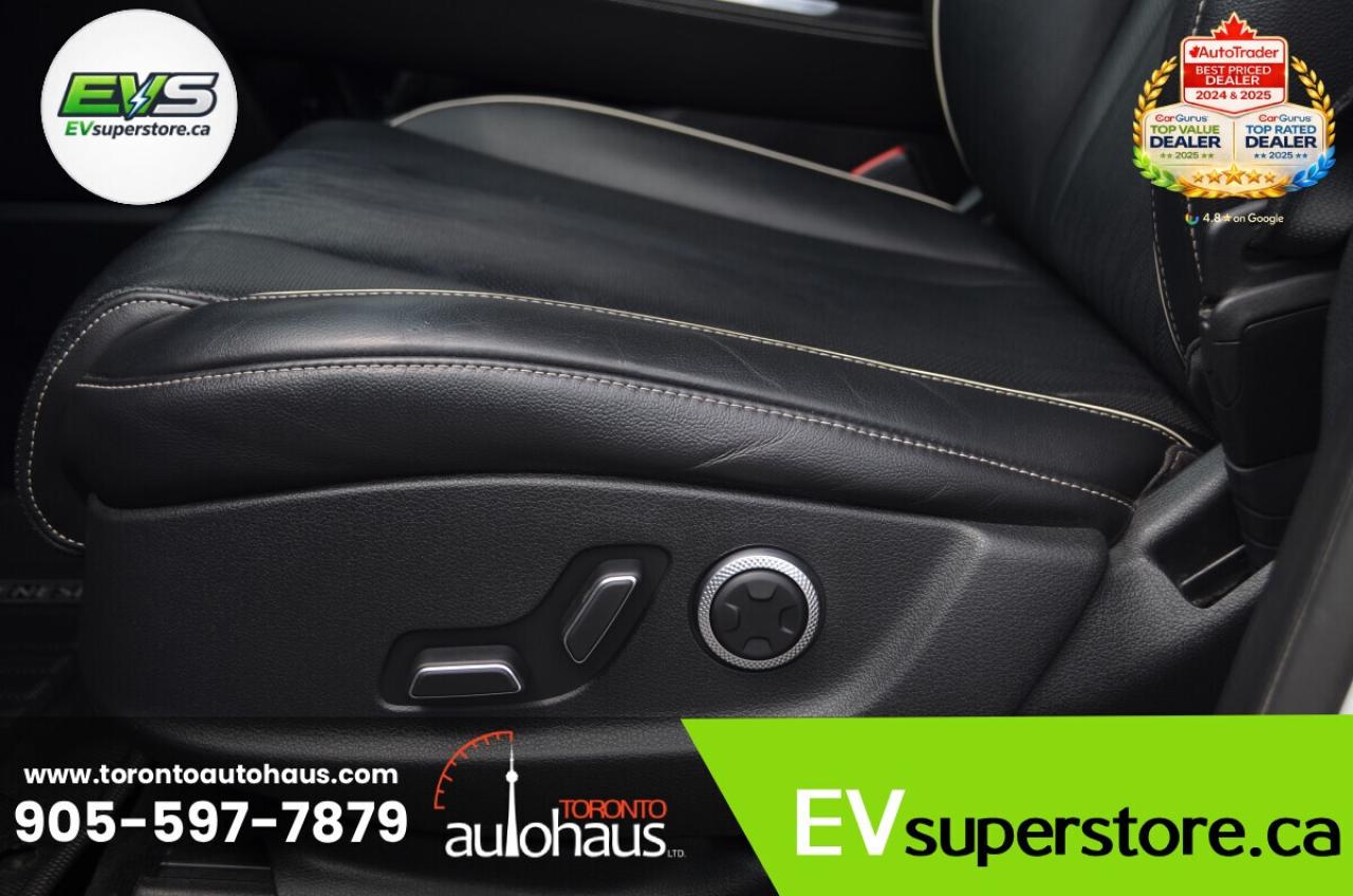 2021 Genesis GV80 ADVANCED PLUS 3.5T I NO ACCIDENTS I 7 SEATER Photo