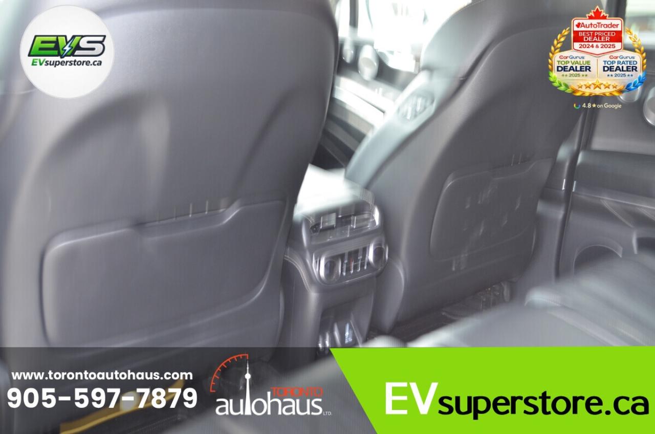 2021 Genesis GV80 ADVANCED PLUS 3.5T I NO ACCIDENTS I 7 SEATER Photo