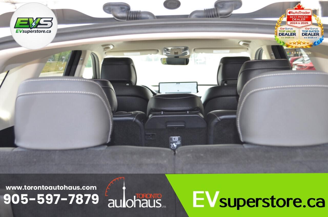 2021 Genesis GV80 ADVANCED PLUS 3.5T I NO ACCIDENTS I 7 SEATER Photo