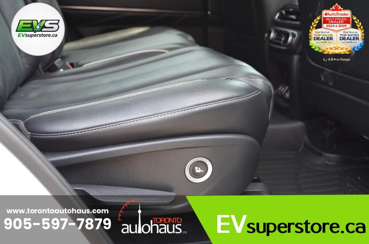 2021 Genesis GV80 ADVANCED PLUS 3.5T I NO ACCIDENTS I 7 SEATER Photo