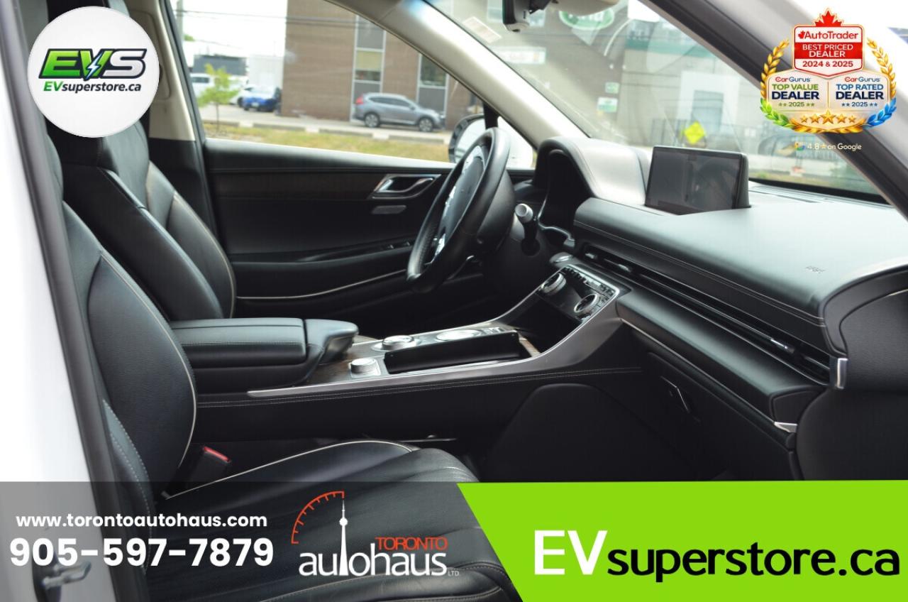 2021 Genesis GV80 ADVANCED PLUS 3.5T I NO ACCIDENTS I 7 SEATER Photo