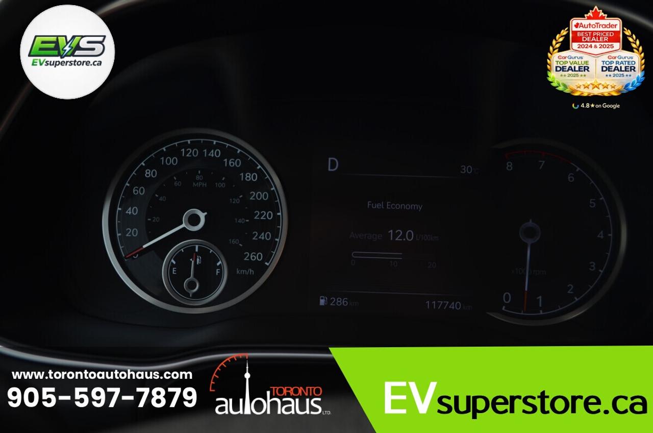 2021 Genesis GV80 ADVANCED PLUS 3.5T I NO ACCIDENTS I 7 SEATER Photo