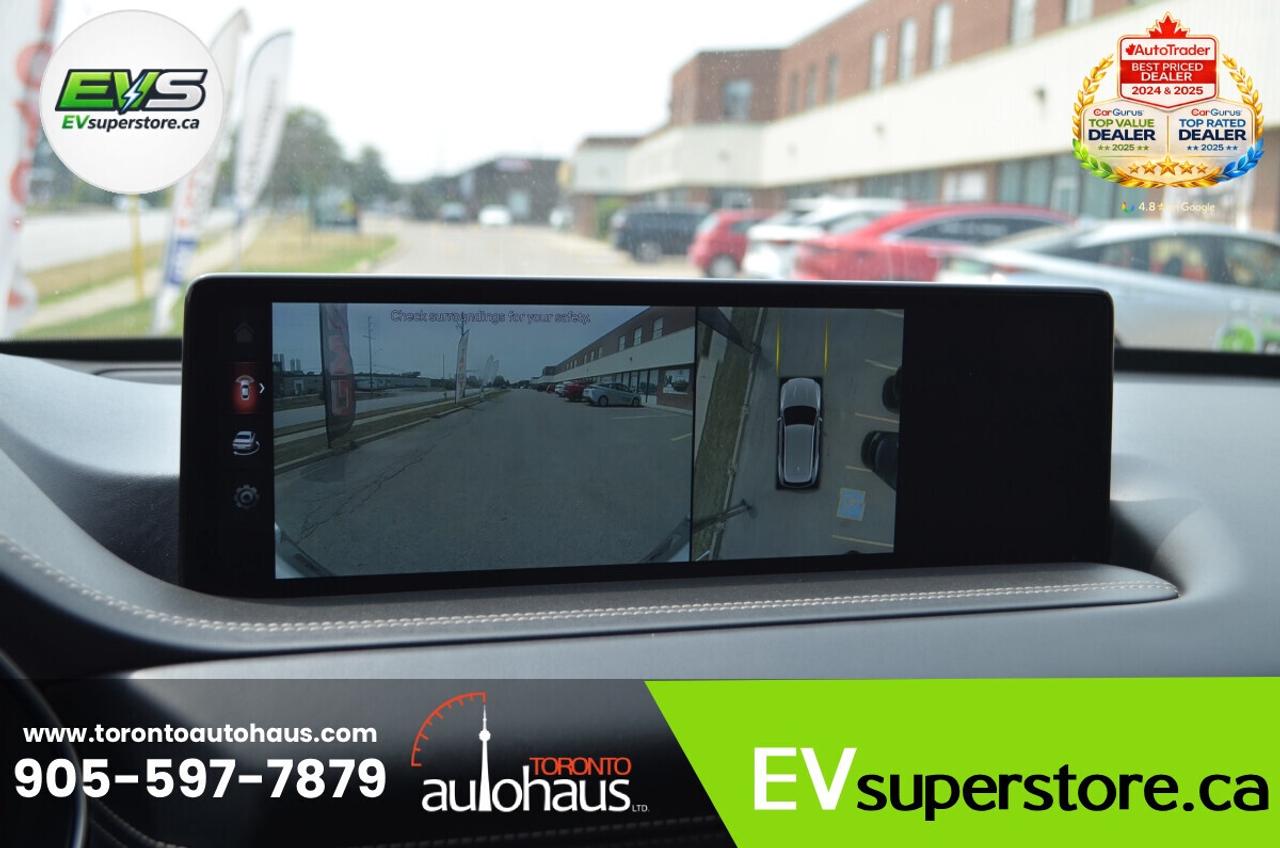 2021 Genesis GV80 ADVANCED PLUS 3.5T I NO ACCIDENTS I 7 SEATER Photo