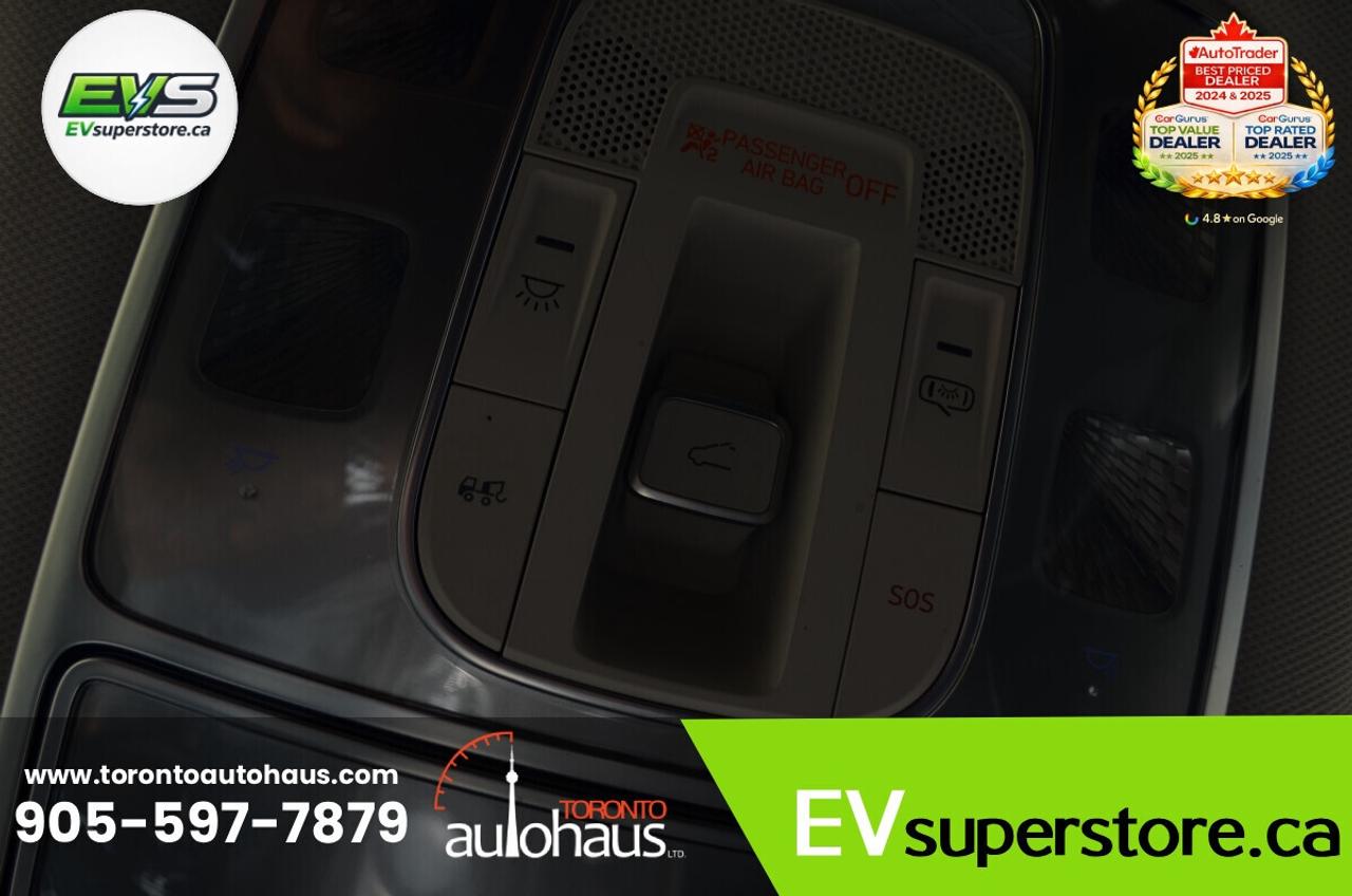 2021 Genesis GV80 ADVANCED PLUS 3.5T I NO ACCIDENTS I 7 SEATER Photo