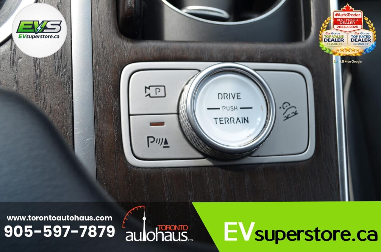 2021 Genesis GV80 ADVANCED PLUS 3.5T I NO ACCIDENTS I 7 SEATER Photo