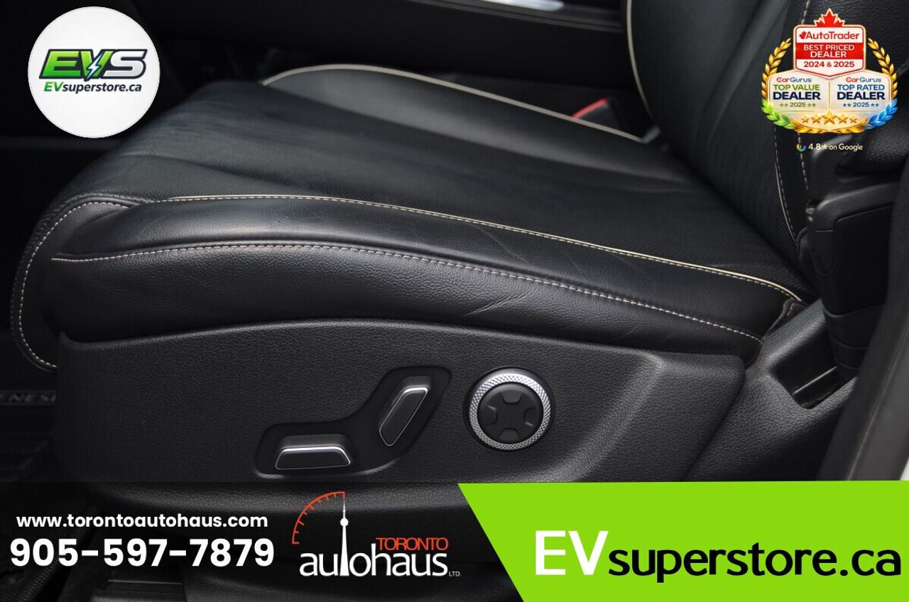 2021 Genesis GV80 ADVANCED PLUS 3.5T I NO ACCIDENTS I 7 SEATER Photo