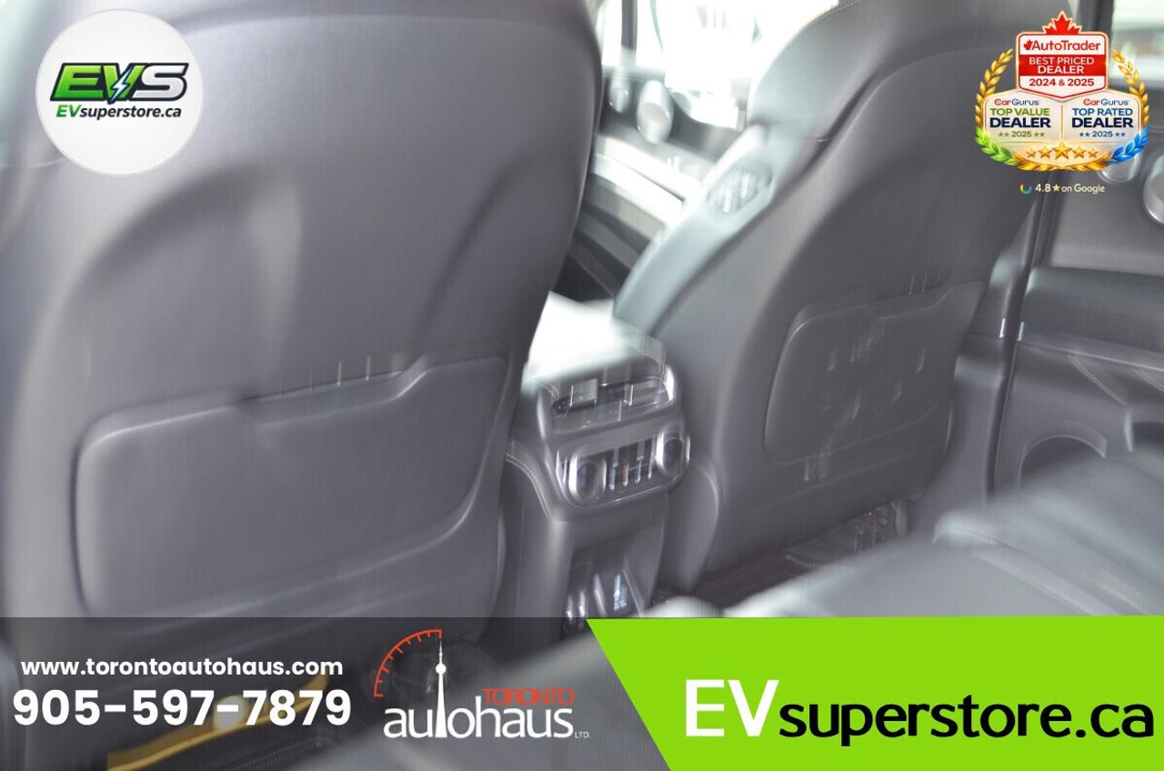 2021 Genesis GV80 ADVANCED PLUS 3.5T I NO ACCIDENTS I 7 SEATER Photo