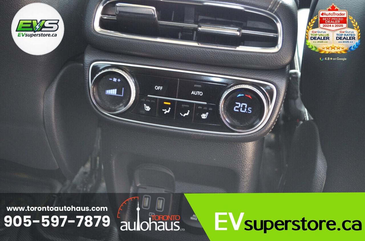 2021 Genesis GV80 ADVANCED PLUS 3.5T I NO ACCIDENTS I 7 SEATER Photo